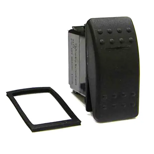 Rocker Switch On-Off S.P.S.T. - Sierra Marine Engine Parts Rocker Switch On-Off S.P.S.T. - Sierra Marine Engine Parts