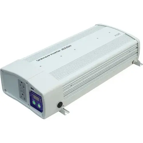 SWX1220 Pure Sine Wave Inverter with Transfer Switch SWX1220 Pure Sine Wave Inverter with Transfer Switch