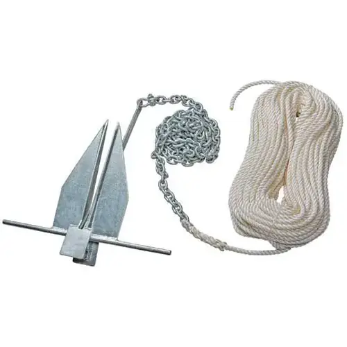 12lb. Performance 2 Anchor/Rode Package 12lb. Performance 2 Anchor/Rode Package