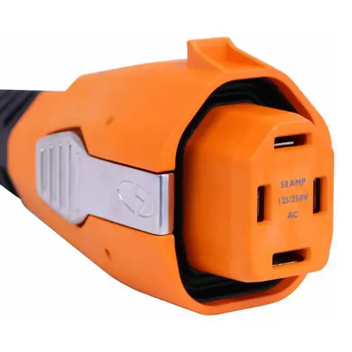 Female Connector, 50A Female Connector, 50A