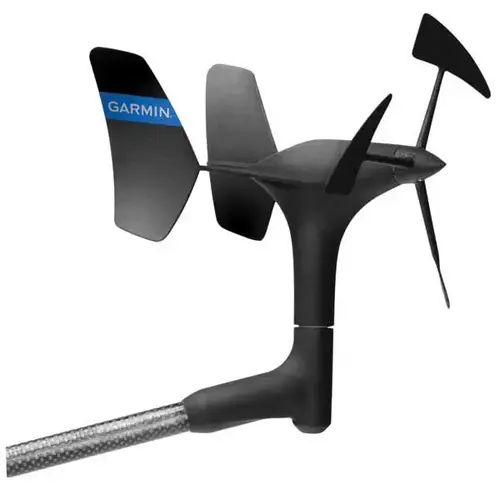 gWind transducer, GND 10, NMEA2000 2m drop cable, NMEA2000 T-Conn., 25m Mast cable, mounting hardware gWind transducer, GND 10, NMEA2000 2m drop cable, NMEA2000 T-Conn., 25m Mast cable, mounting hardware
