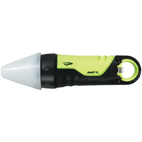 Amp 1L Flashlight with Bottle Opener & Cone Amp 1L Flashlight with Bottle Opener & Cone