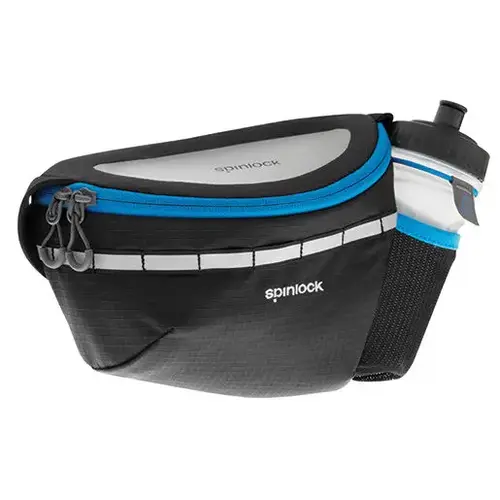 Attachable Inflatable Life Jacket Side Pack Black Attachable Inflatable Life Jacket Side Pack Black