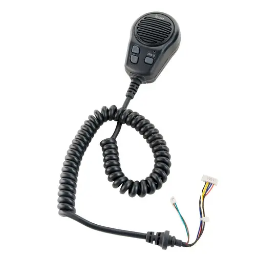 Standard Front Mount Hand Microphone Standard Front Mount Hand Microphone