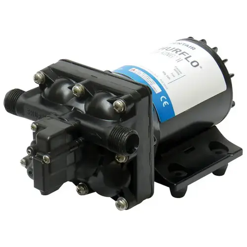 3.0GPM AQUA KING II Pump, 12V 3.0GPM AQUA KING II Pump, 12V
