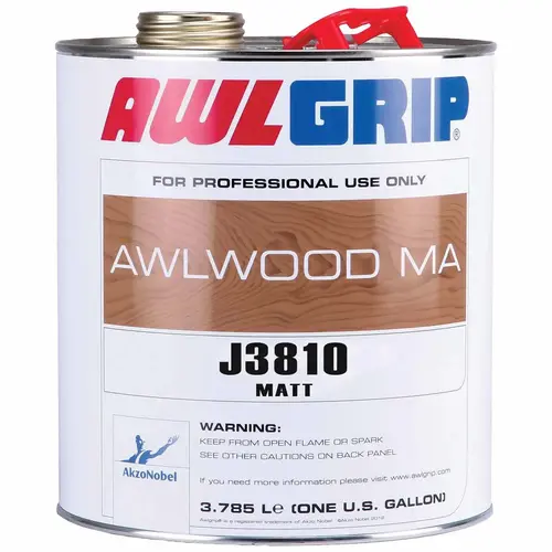 Finish, Awlwood Clear Satin, Gallon Finish, Awlwood Clear Satin, Gallon