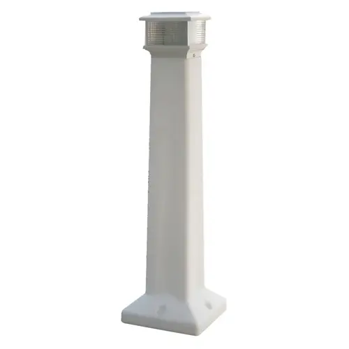 Solar Sentinel White Solar Sentinel White