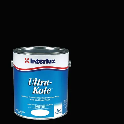 Ultra-Kote, Black, Gallon Ultra-Kote, Black, Gallon