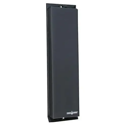 Hull Hugr Flat Fenders, Black Hull Hugr Flat Fenders, Black