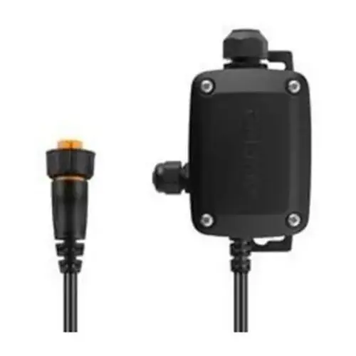 Bare Wire Transducer to 12-pin Sounder Wire Block Adapter Bare Wire Transducer to 12-pin Sounder Wire Block Adapter