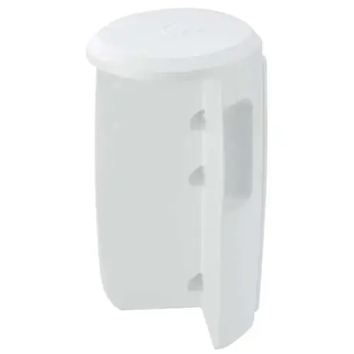7" X 15" SoftSide Corner Dock Fender White 7" X 15" SoftSide Corner Dock Fender White