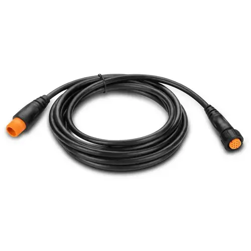 Transducer with XID Extension Cable (12-pin), 10 feet Transducer with XID Extension Cable (12-pin), 10 feet