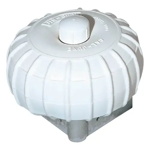 12" X 6" Corner Mount Roller Bumper White 12" X 6" Corner Mount Roller Bumper White