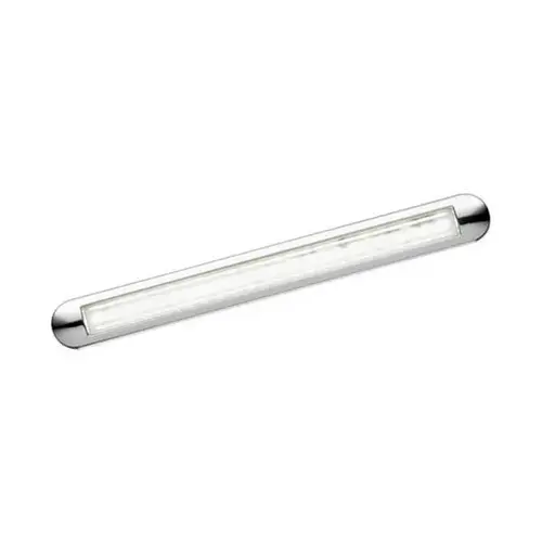 Recessed Linear LED Downlight 10 to 30V DC Warm White LED Dimmable Recessed Linear LED Downlight 10 to 30V DC Warm White LED Dimmable