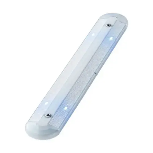 High Output Linear LED Downlight 10 to 30V DC Touchsensor Switch Warm White/Red Clear High Output Linear LED Downlight 10 to 30V DC Touchsensor Switch Warm White/Red Clear
