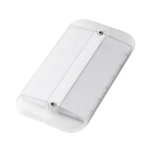 TouchLED Deck Light 10 to 30V DC Clear Cool White Surface Mount IP67 TouchLED Deck Light 10 to 30V DC Clear Cool White Surface Mount IP67