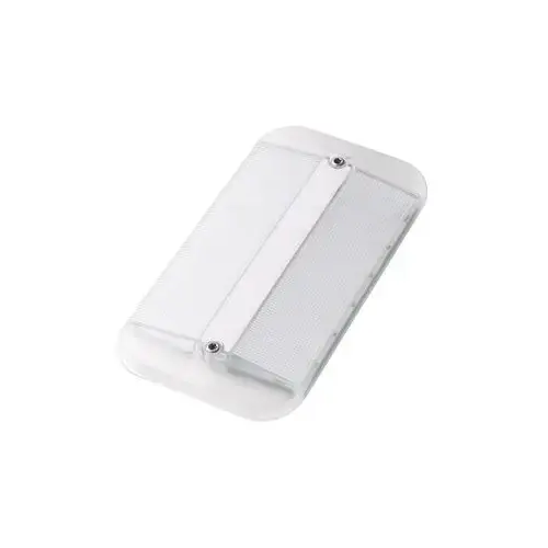 LED Utility Light 10 to 30V DC Clear Warm White/Red Surface Mount IP67 LED Utility Light 10 to 30V DC Clear Warm White/Red Surface Mount IP67