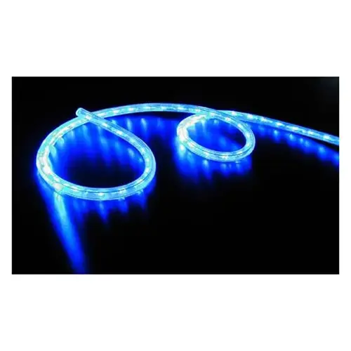 3/8" LED Rope Lighting Blue 3/8" LED Rope Lighting Blue