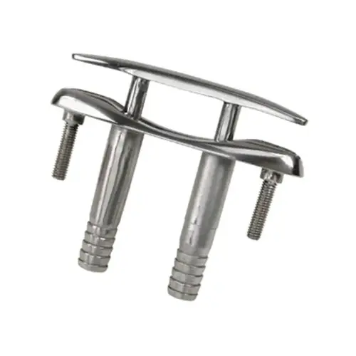 8" Stainless Steel E-Z Push-Up Cleat 8" Stainless Steel E-Z Push-Up Cleat