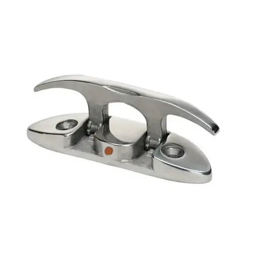 4 1/2" Stainless Steel Folding Cleat 4 1/2" Stainless Steel Folding Cleat