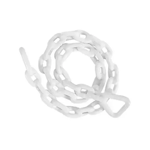 1/4" X 4 ft Anchor Chain, Vinyl Coated Galvanized Steel 1/4" X 4 ft Anchor Chain, Vinyl Coated Galvanized Steel