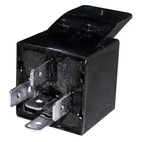 Auxiliary Relay for MB-1-R & S-2A Fume Detectors, 1-Pole Double Throw Auxiliary Relay for MB-1-R & S-2A Fume Detectors, 1-Pole Double Throw