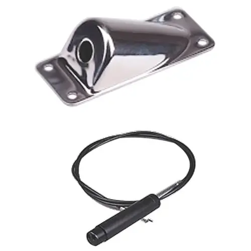 Discharge Cable Angle Adapter Discharge Cable Angle Adapter