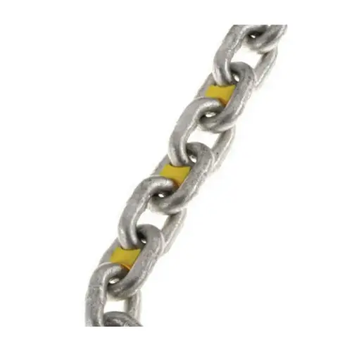 1/2" Chain Marker Yellow 1/2" Chain Marker Yellow