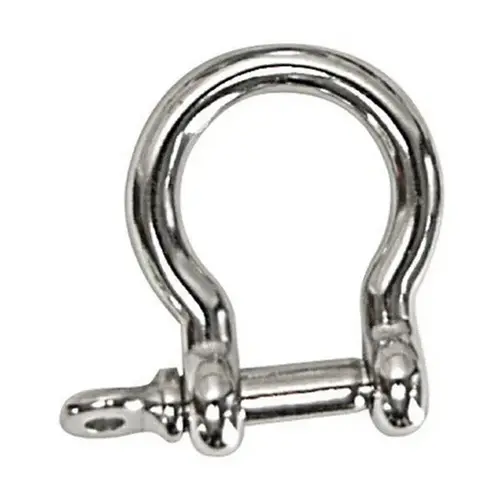 1/4" Anchor Shackle 1/4" Anchor Shackle