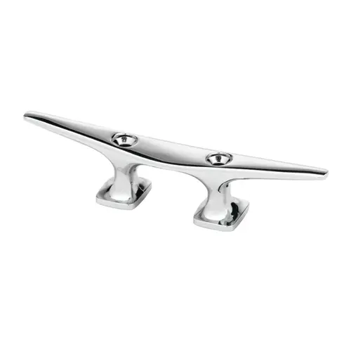 6 1/2" Zinc Hollow Base Cleat 6 1/2" Zinc Hollow Base Cleat