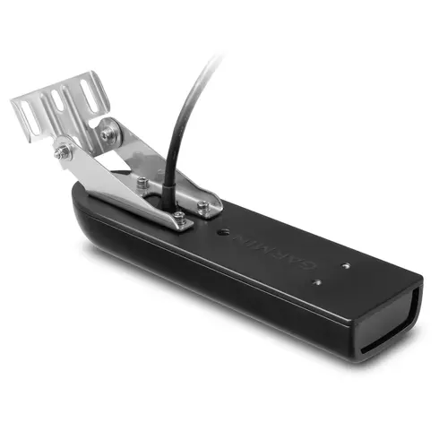 GT23M-TM Transom Mount Traditional and CHIRP ClearVu Transducer GT23M-TM Transom Mount Traditional and CHIRP ClearVu Transducer
