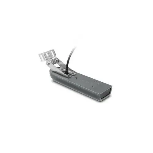 GT21-TM Transom/Trolling Motor Mount 8-Pin Traditional and CHIRP ClearVu Transducer GT21-TM Transom/Trolling Motor Mount 8-Pin Traditional and CHIRP ClearVu Transducer