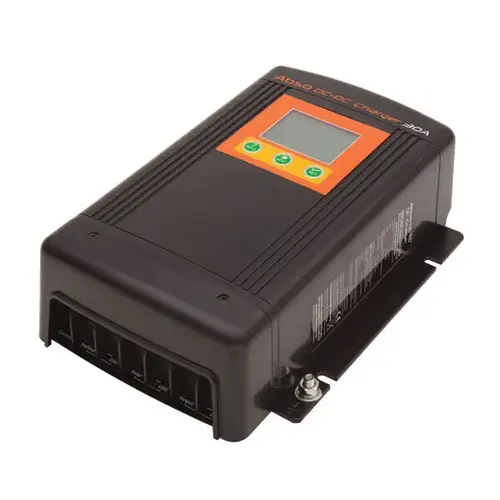 Abso DC to DC Battery Charger, 30A Abso DC to DC Battery Charger, 30A