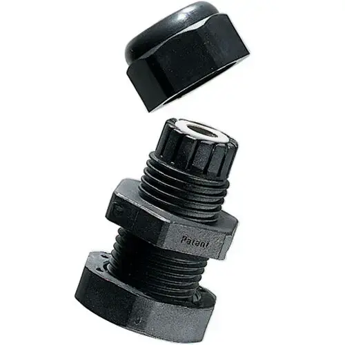 Seal for Wire OD 0.08-0.24", 3/8" NPT, Gauges 18, 16, 14, 12, 10 Black Seal for Wire OD 0.08-0.24", 3/8" NPT, Gauges 18, 16, 14, 12, 10 Black