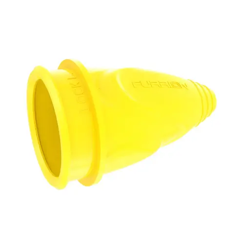30A Connector Cover, Yellow 30A Connector Cover, Yellow