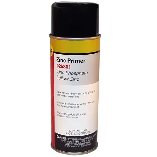 Zinc Phosphate Primer Spray, Yellow Zinc Phosphate Primer Spray, Yellow