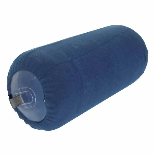 18" Dia. X 42" L Inflatable Fender Cover, Navy 18" Dia. X 42" L Inflatable Fender Cover, Navy