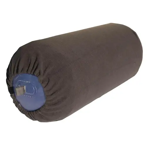 24" Dia. X 58" L Inflatable Fender Cover, Black 24" Dia. X 58" L Inflatable Fender Cover, Black