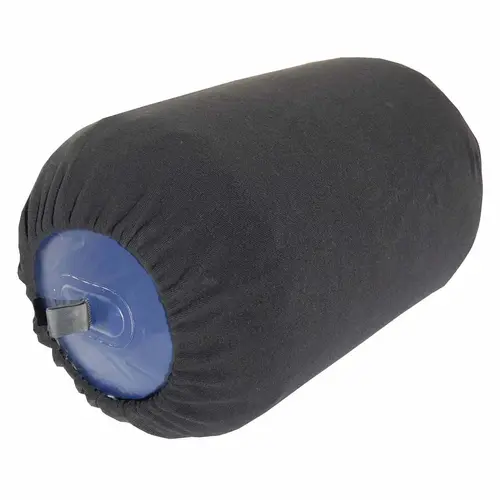 24" Dia. X 42" L Inflatable Fender Cover, Black 24" Dia. X 42" L Inflatable Fender Cover, Black