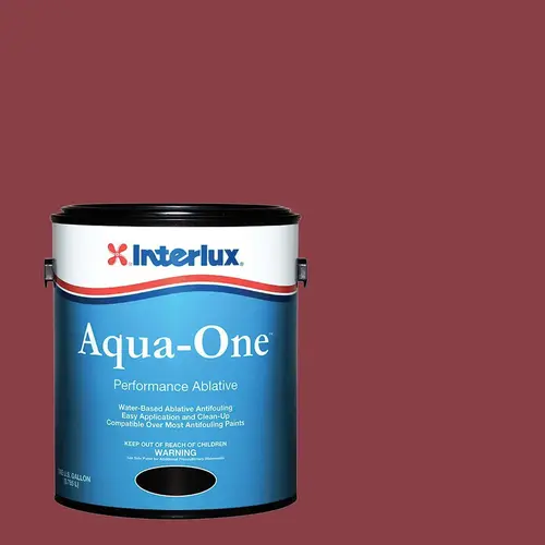 Aqua-One Performance Ablative, Red, Gallon Aqua-One Performance Ablative, Red, Gallon
