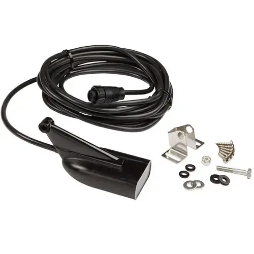 Transom Mount HDI Skimmer Transducer Transom Mount HDI Skimmer Transducer
