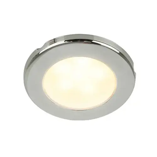 LED Down Light Warm White Color with 316 Stainless Steel Rim LED Down Light Warm White Color with 316 Stainless Steel Rim