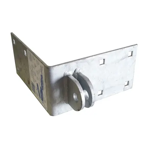 Heavy Duty Outside Corner, Female Silver Heavy Duty Outside Corner, Female Silver
