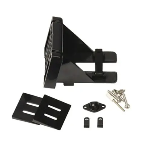 HawkEye FishTrax Transom Mount Transducer Bracket Kit HawkEye FishTrax Transom Mount Transducer Bracket Kit