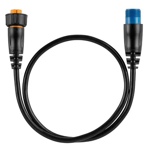 8-Pin Transducer to 12-Pin Sounder Adapter Cable with XID 8-Pin Transducer to 12-Pin Sounder Adapter Cable with XID