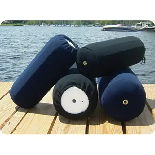 10" X 26" Fleece Fender Boot, Navy 10" X 26" Fleece Fender Boot, Navy