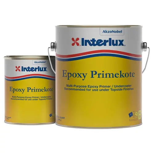 404/414 Epoxy Primer, Gallon Kit White 404/414 Epoxy Primer, Gallon Kit White