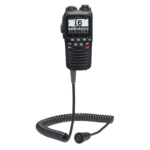 SSM-70H Wired Remote Access Microphone SSM-70H Wired Remote Access Microphone