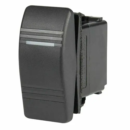 Contura Switch, One LED, On/Off/(On), DPDT Contura Switch, One LED, On/Off/(On), DPDT