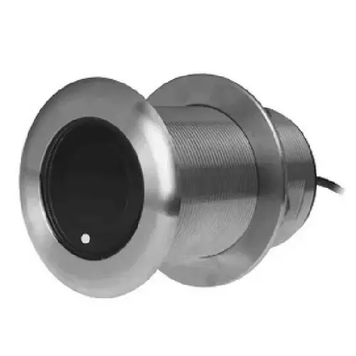 xSonic SS75M 12 degree Tilt Thru-Hull Medium CHIRP Transducer xSonic SS75M 12 degree Tilt Thru-Hull Medium CHIRP Transducer